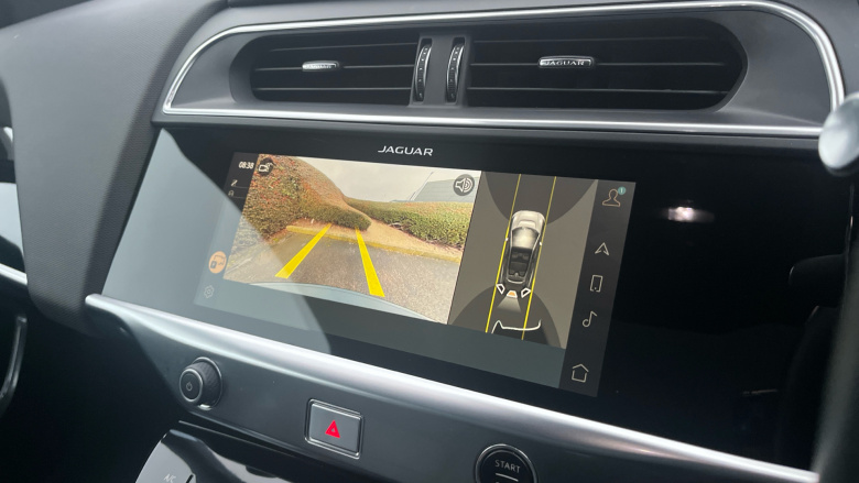 Jaguar I-Pace 294kW EV400 HSE Black 90kWh 5dr Auto 11kW Charger Electric Estate